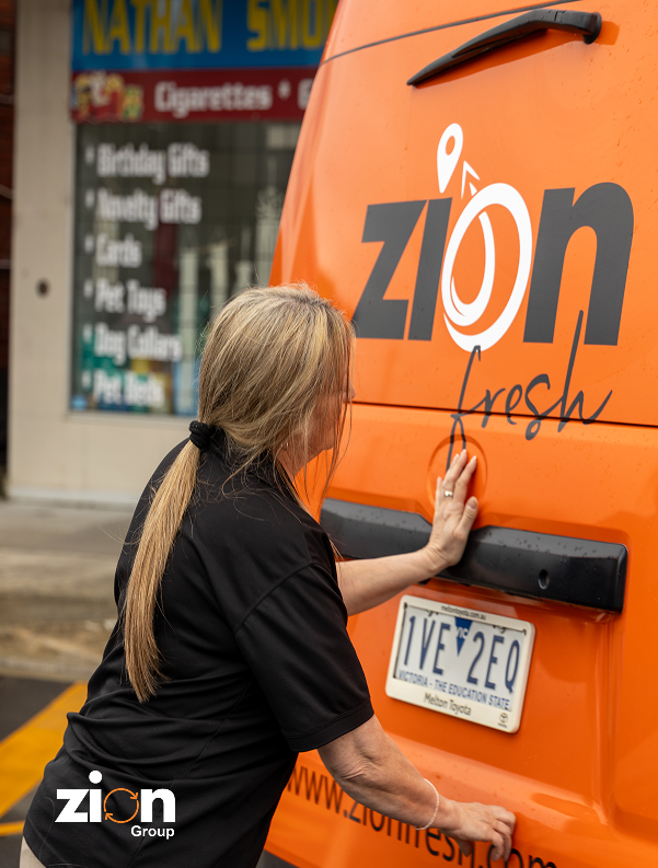 Why Partner with Zion Group